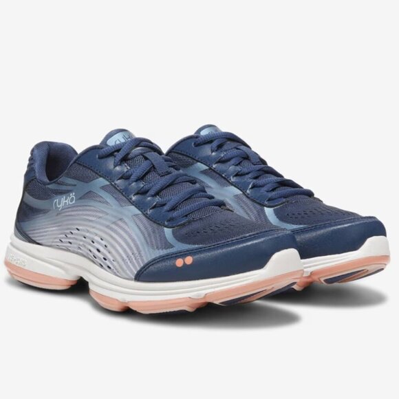 Ryka Devotion Plus 3 Walking Shoe (WIDE) - Picture 1 of 9